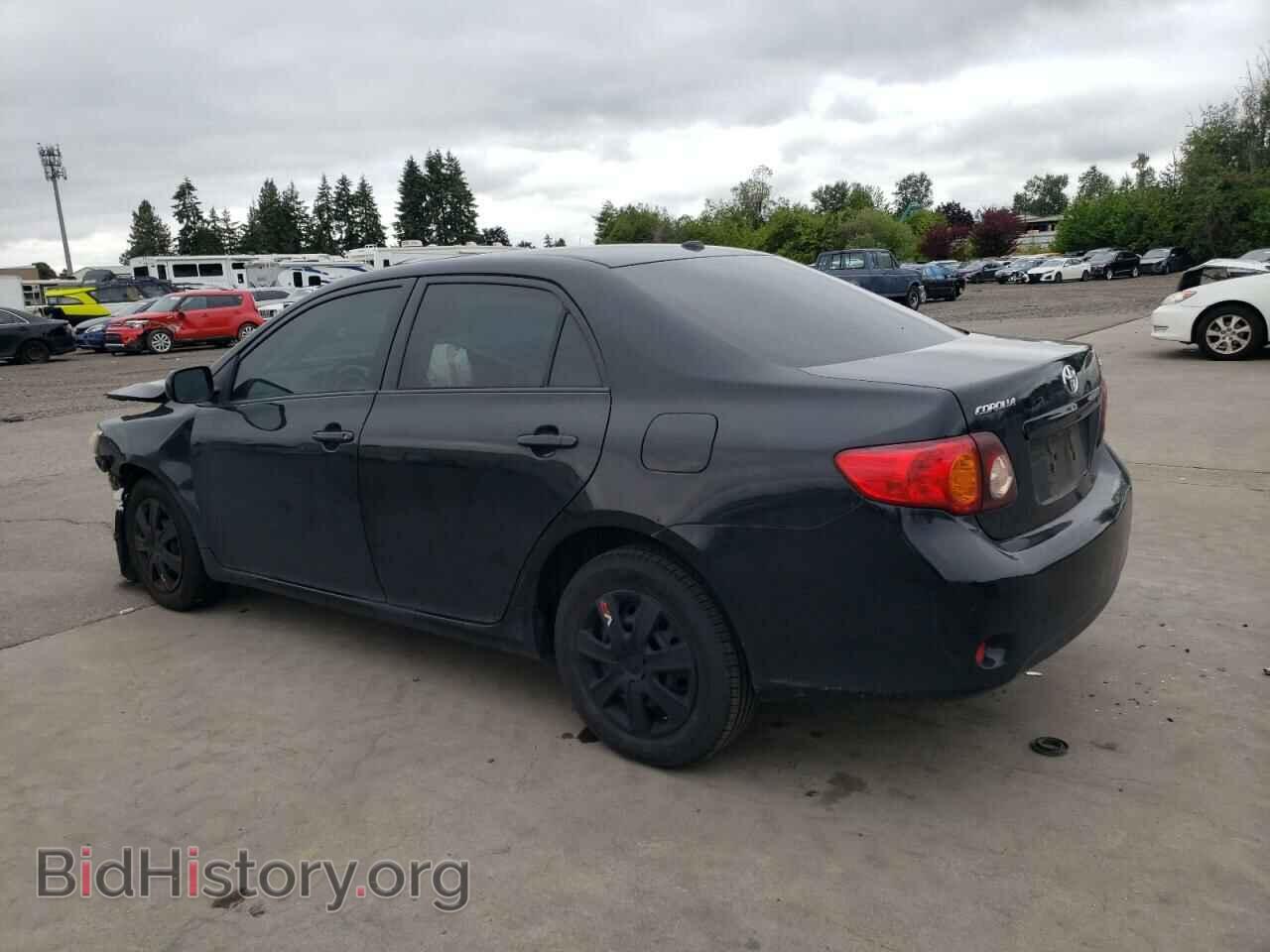 2009 TOYOTA COROLLA - VIN: JTDBL40E899073323 - Фото 2
