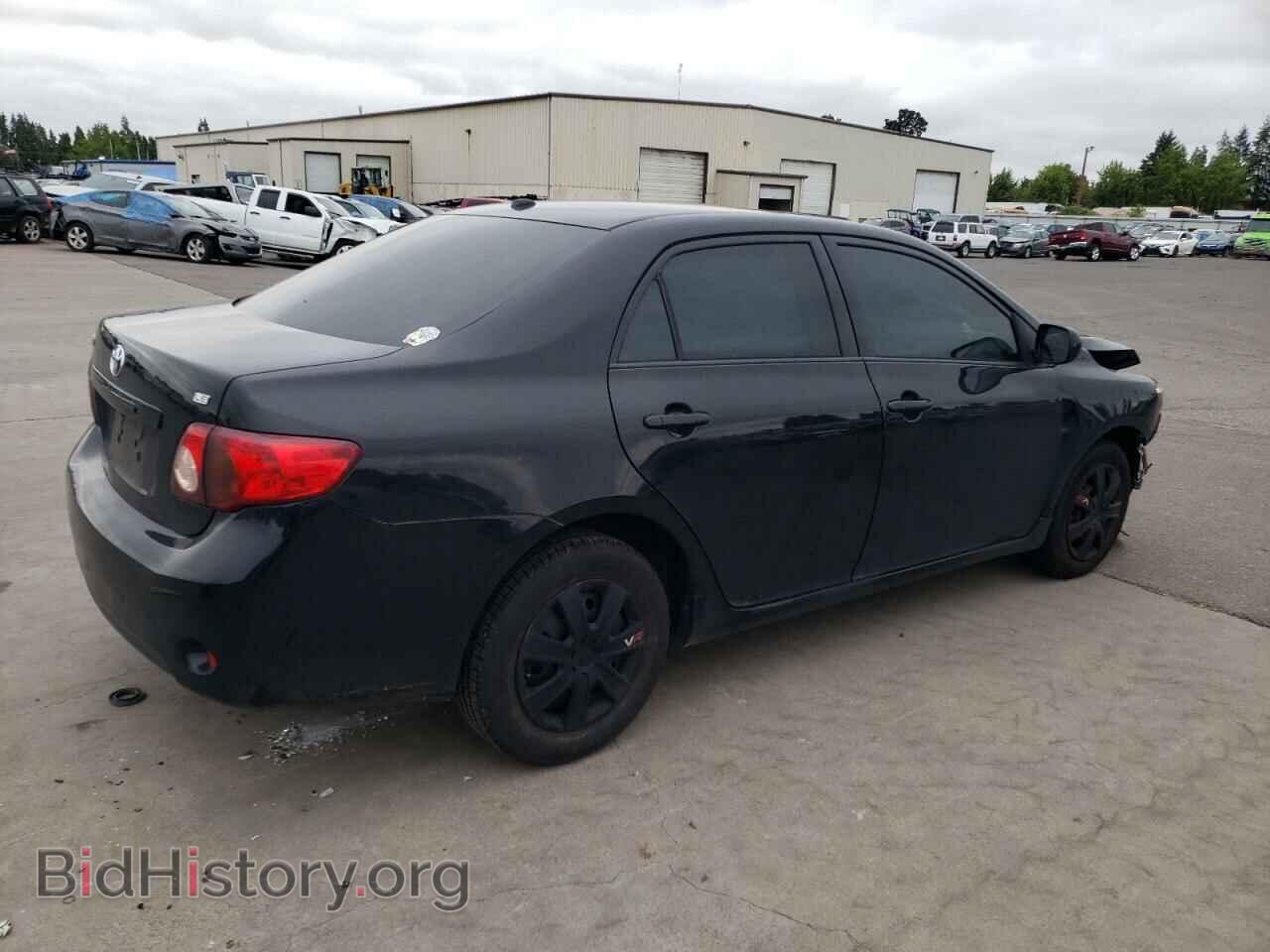 2009 TOYOTA COROLLA - VIN: JTDBL40E899073323 - Фото 3