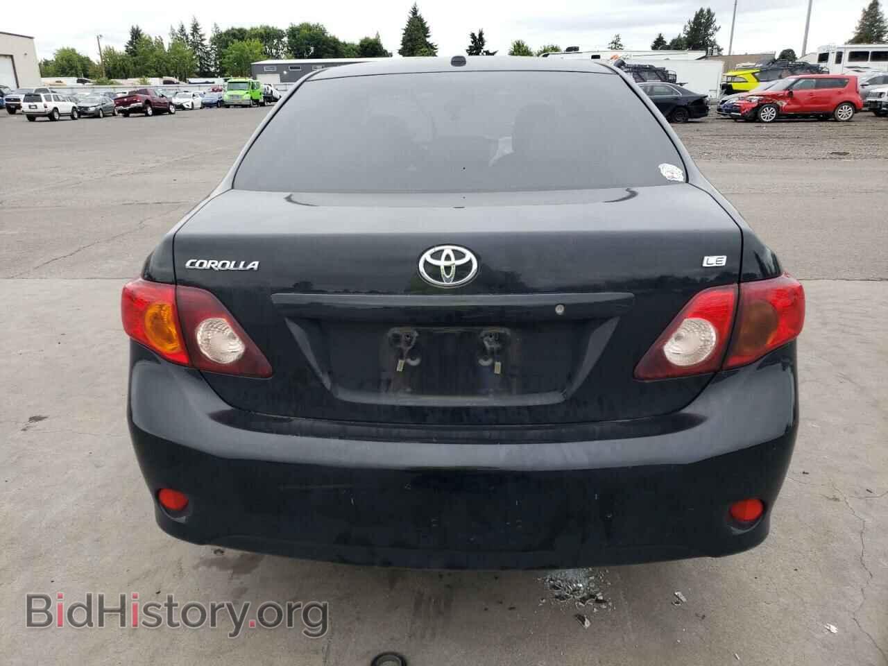 2009 TOYOTA COROLLA - VIN: JTDBL40E899073323 - Фото 6