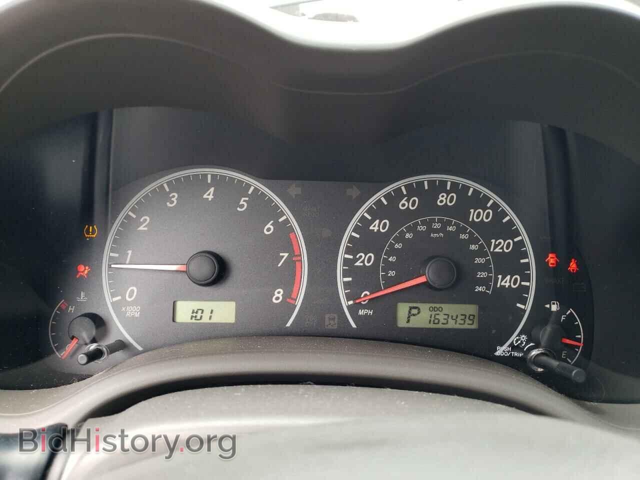 2009 TOYOTA COROLLA - VIN: JTDBL40E899073323 - Фото 9