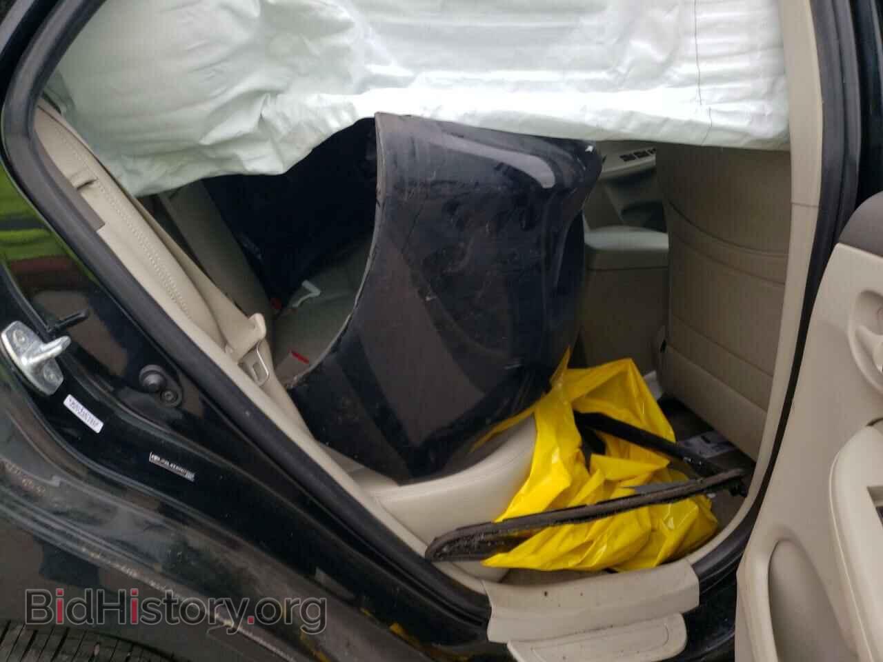 2009 TOYOTA COROLLA - VIN: JTDBL40E899073323 - Фото 10