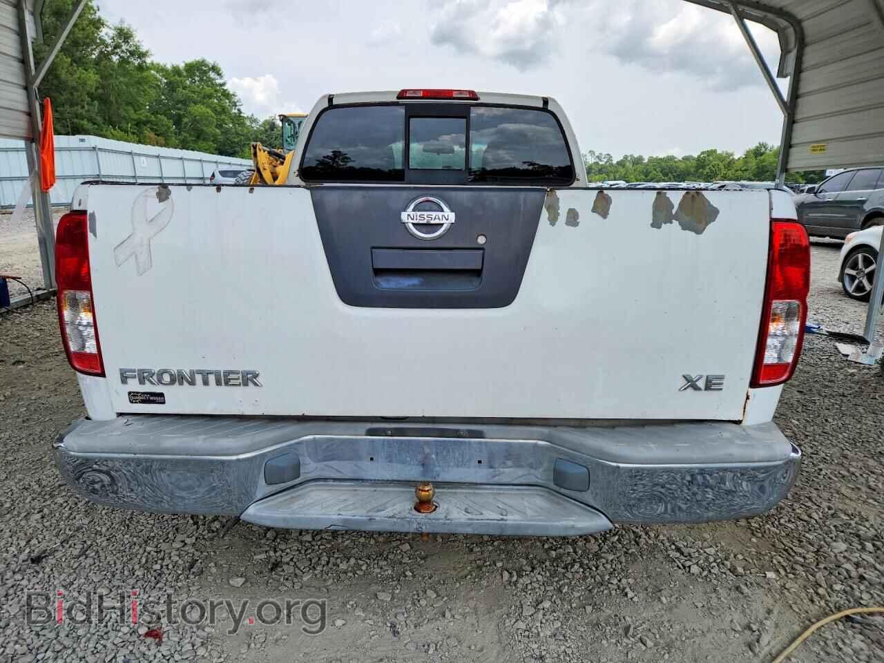 2006 NISSAN FRONTIER - VIN: 1N6BD06T66C426990 - Фото 6