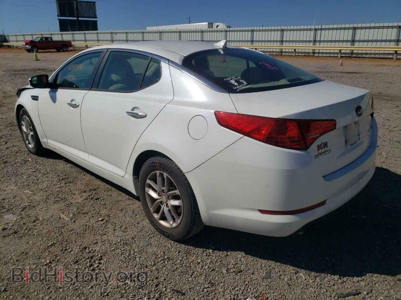 2013 KIA OPTIMA - VIN: 5XXGM4A75DG139793 - Фото 3