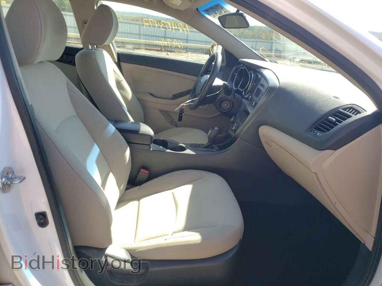 2013 KIA OPTIMA - VIN: 5XXGM4A75DG139793 - Фото 5