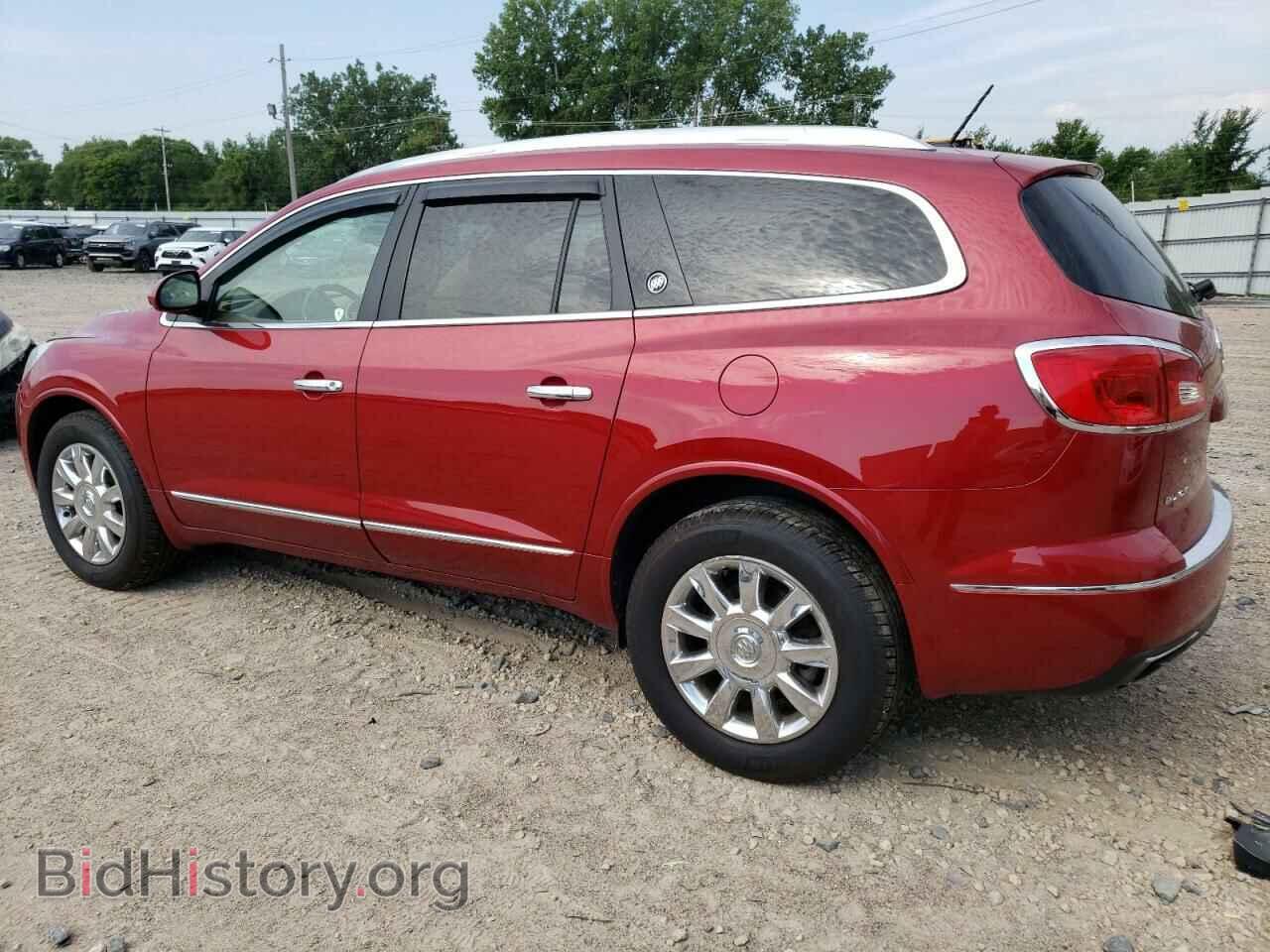 2014 BUICK ENCLAVE - VIN: 5GAKVCKD4EJ155293 - Фото 2