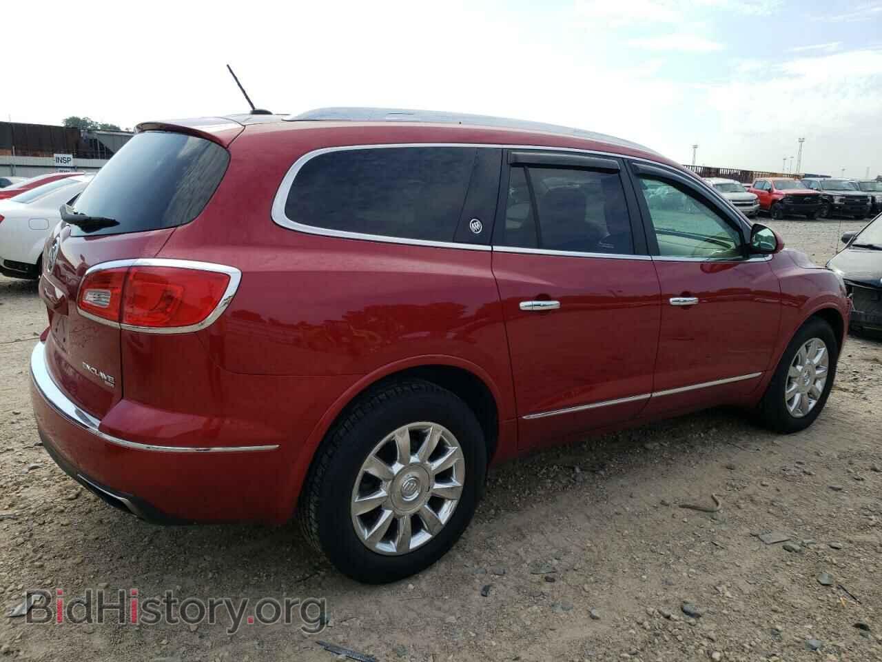 2014 BUICK ENCLAVE - VIN: 5GAKVCKD4EJ155293 - Фото 3