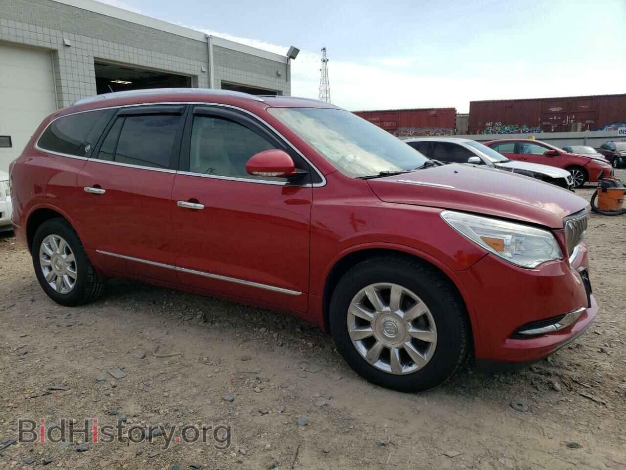 2014 BUICK ENCLAVE - VIN: 5GAKVCKD4EJ155293 - Фото 4