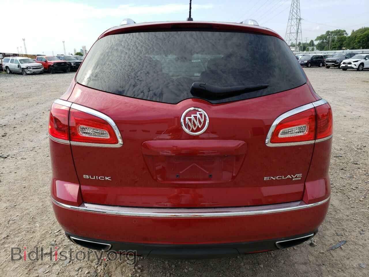 2014 BUICK ENCLAVE - VIN: 5GAKVCKD4EJ155293 - Фото 6