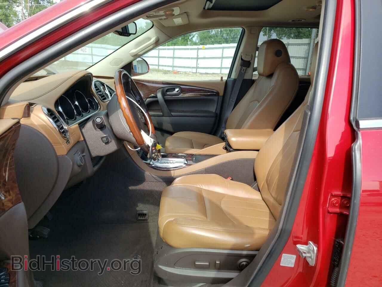 2014 BUICK ENCLAVE - VIN: 5GAKVCKD4EJ155293 - Фото 7