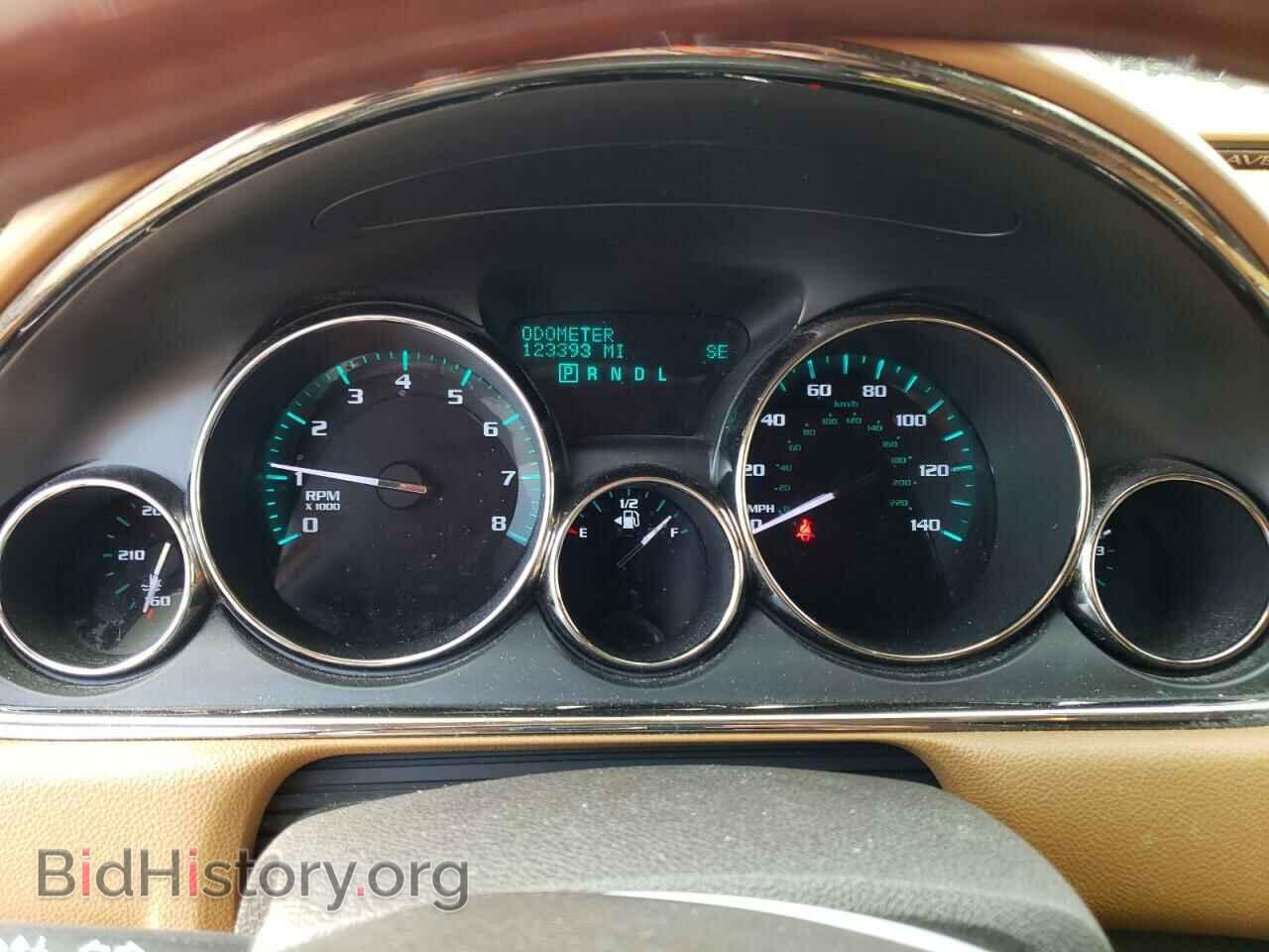 2014 BUICK ENCLAVE - VIN: 5GAKVCKD4EJ155293 - Фото 9