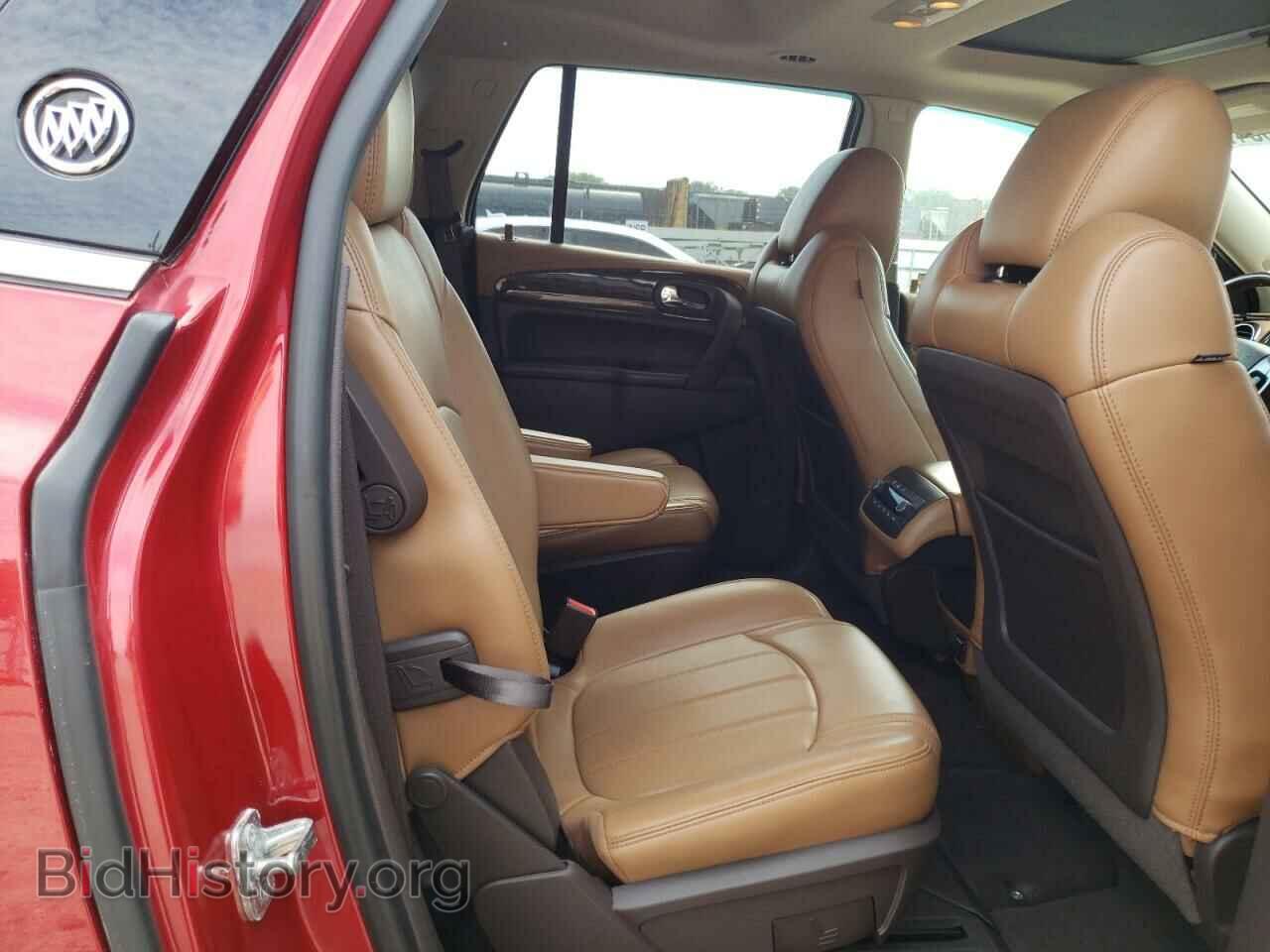 2014 BUICK ENCLAVE - VIN: 5GAKVCKD4EJ155293 - Фото 10