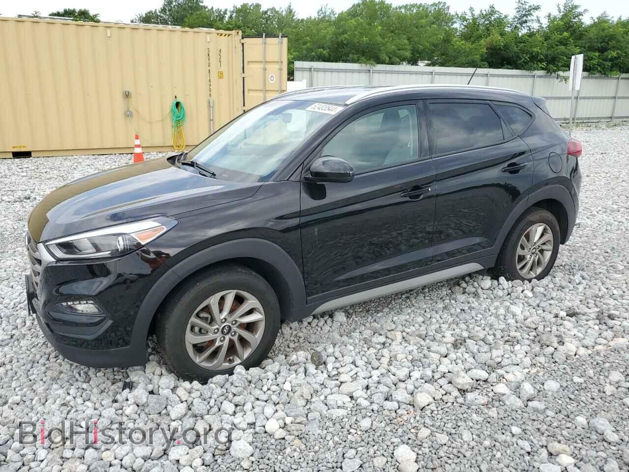 Photo KM8J3CA43HU490481 - HYUNDAI TUCSON 2017