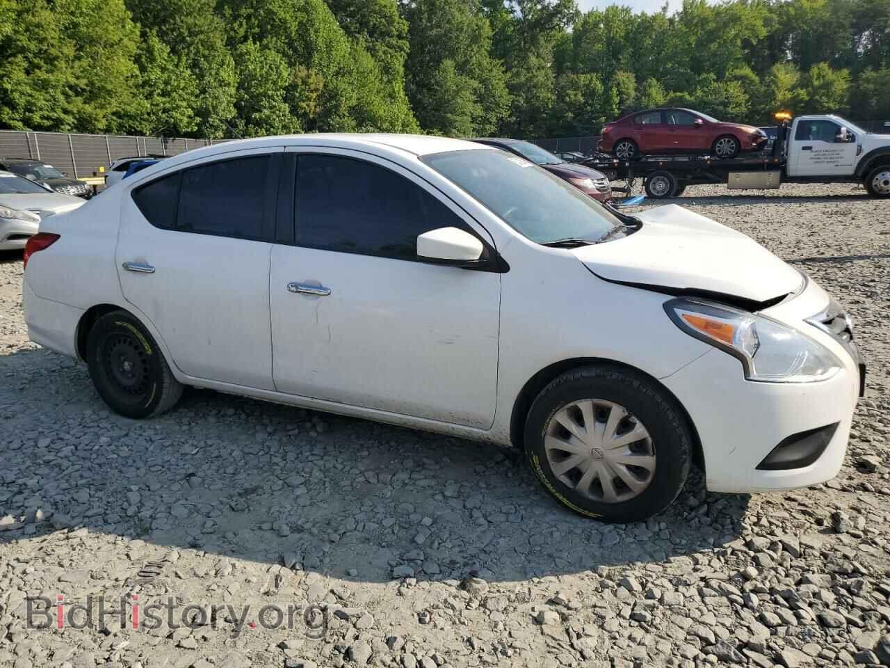 2019 NISSAN VERSA - VIN: 3N1CN7AP8KL872003 - Фото 4