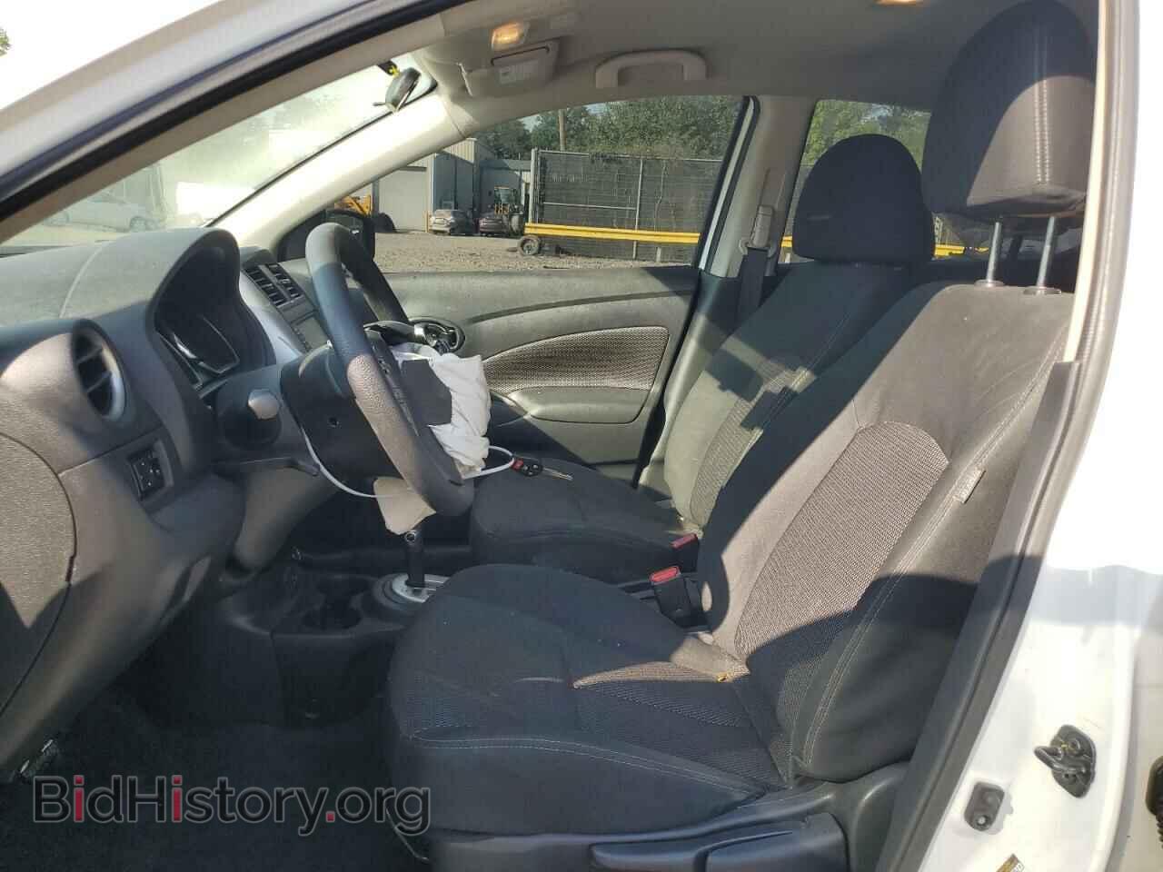 2019 NISSAN VERSA - VIN: 3N1CN7AP8KL872003 - Фото 7