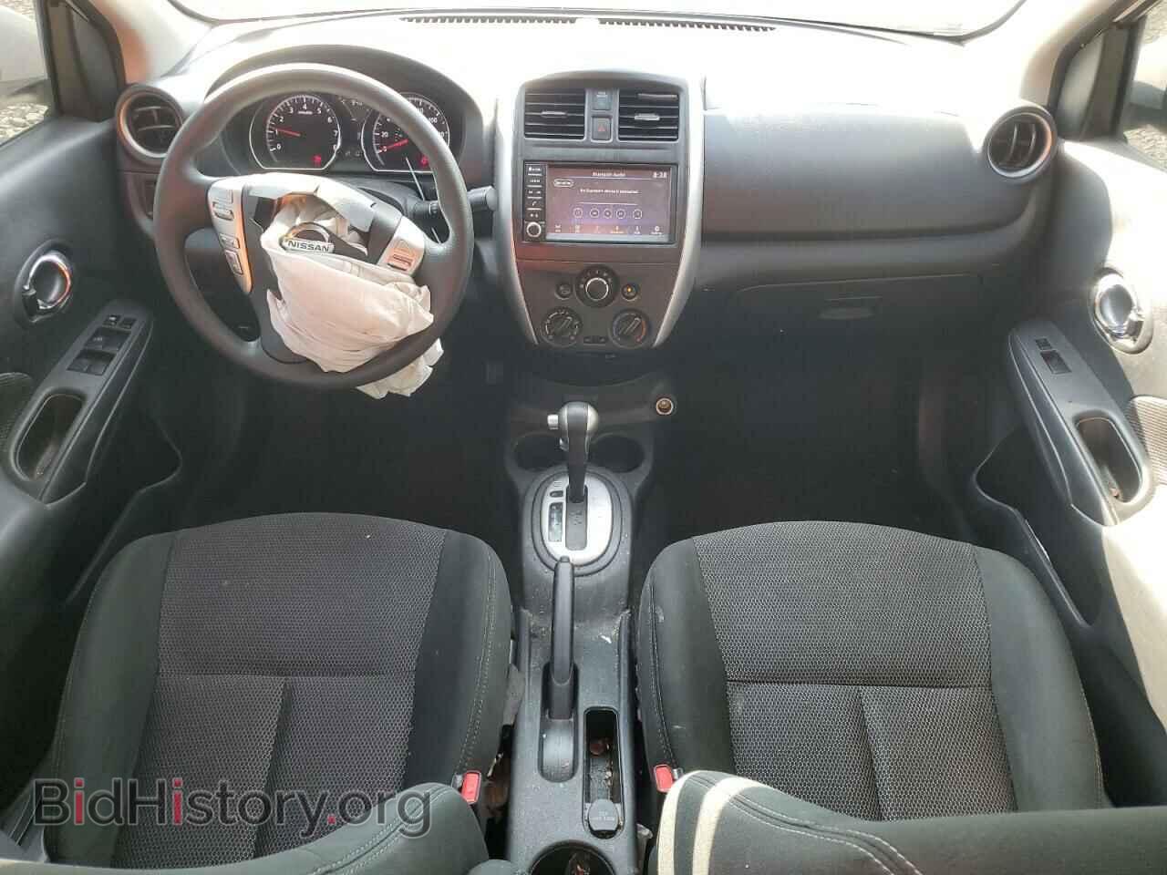 2019 NISSAN VERSA - VIN: 3N1CN7AP8KL872003 - Фото 8