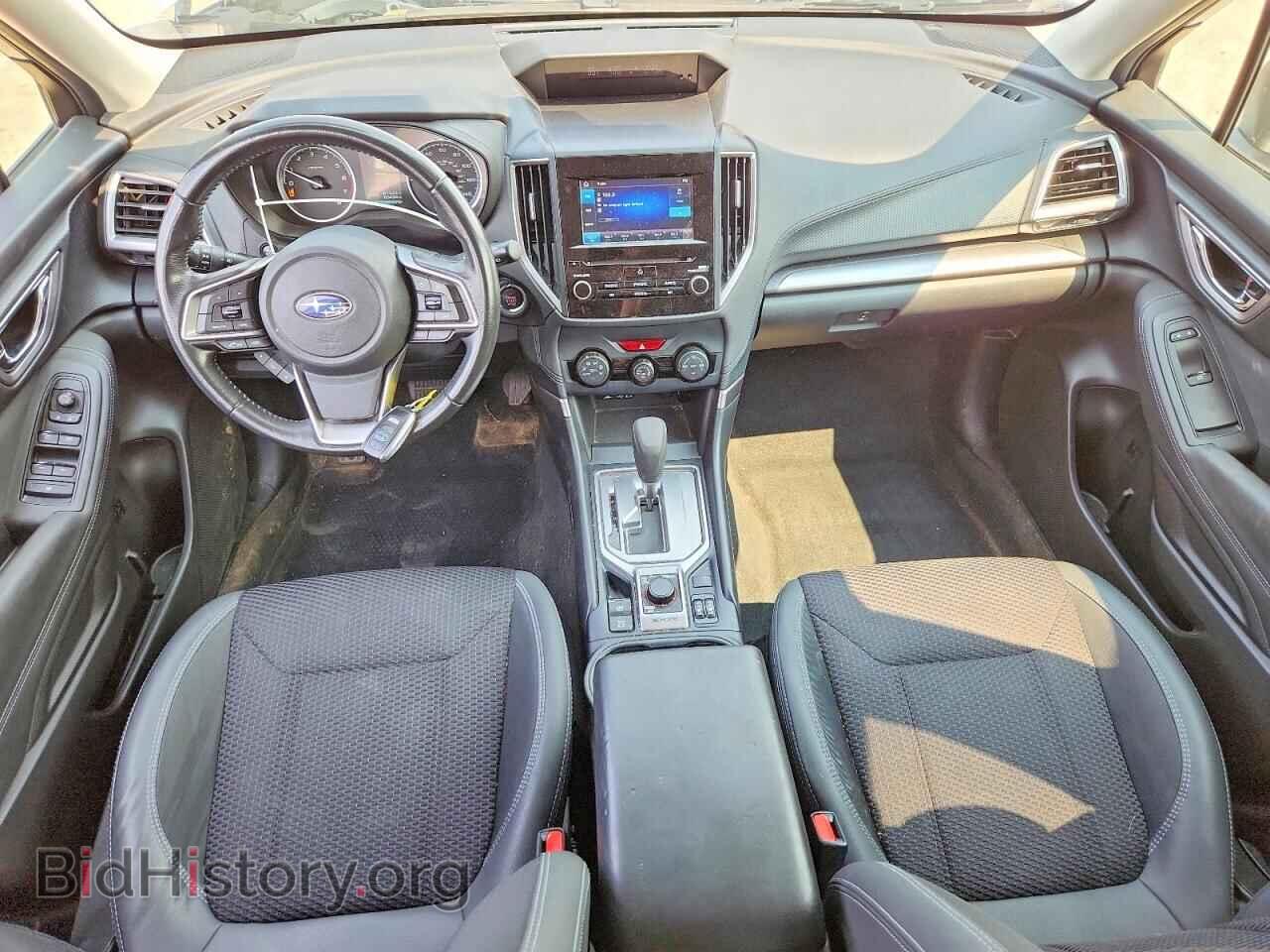 2021 SUBARU FORESTER - VIN: JF2SKAFC8MH409818 - Photo 8