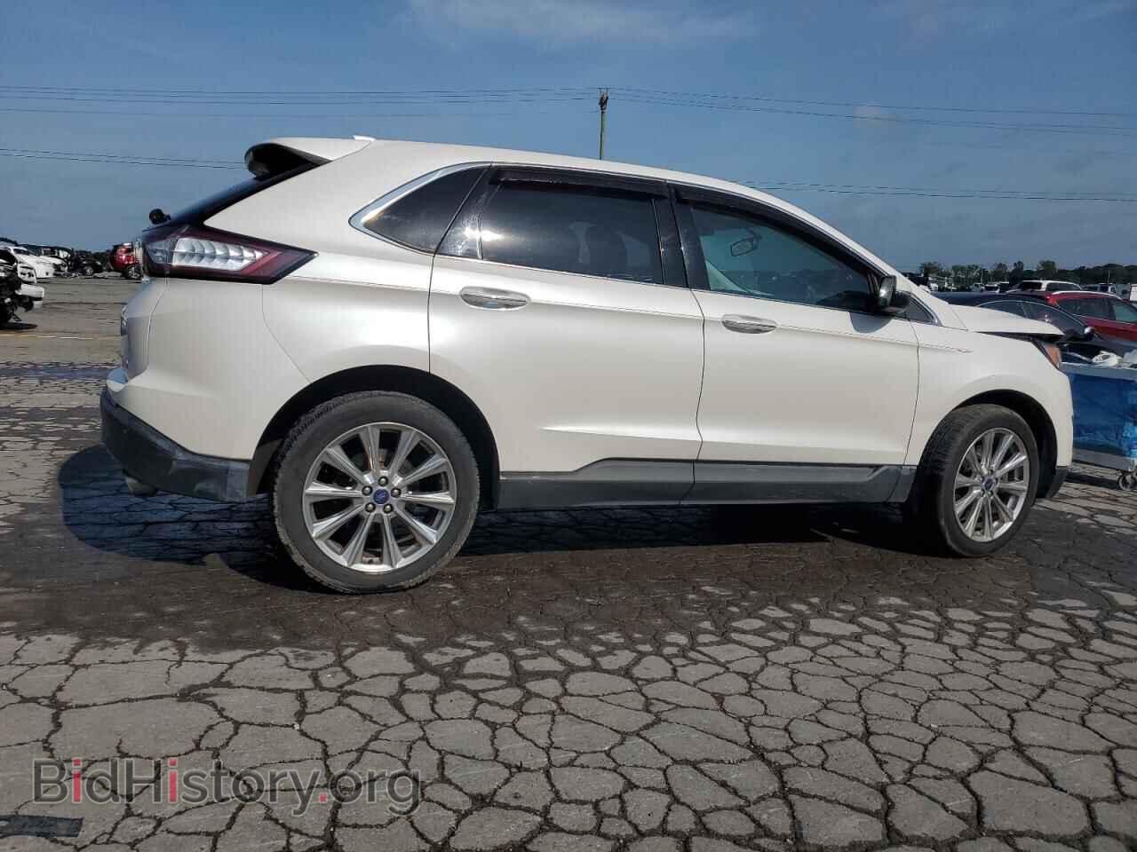 2017 FORD EDGE - VIN: 2FMPK4K91HBB92806 - Фото 3
