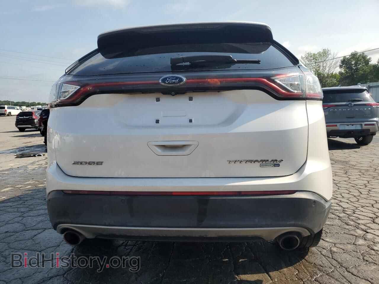 2017 FORD EDGE - VIN: 2FMPK4K91HBB92806 - Фото 6