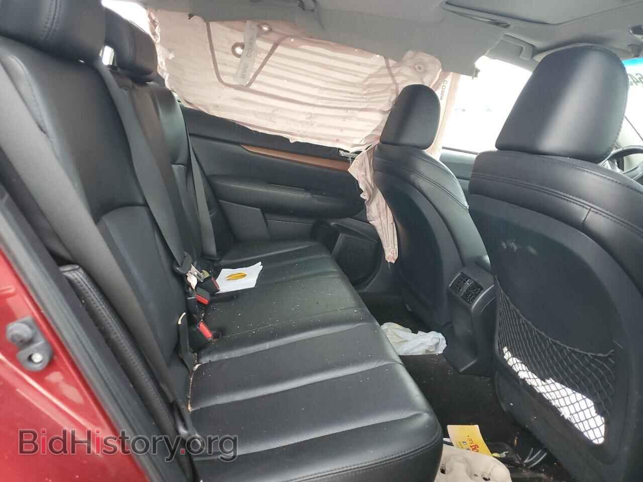 2013 SUBARU OUTBACK - VIN: 4S4BRBPC2D3224381 - Фото 11