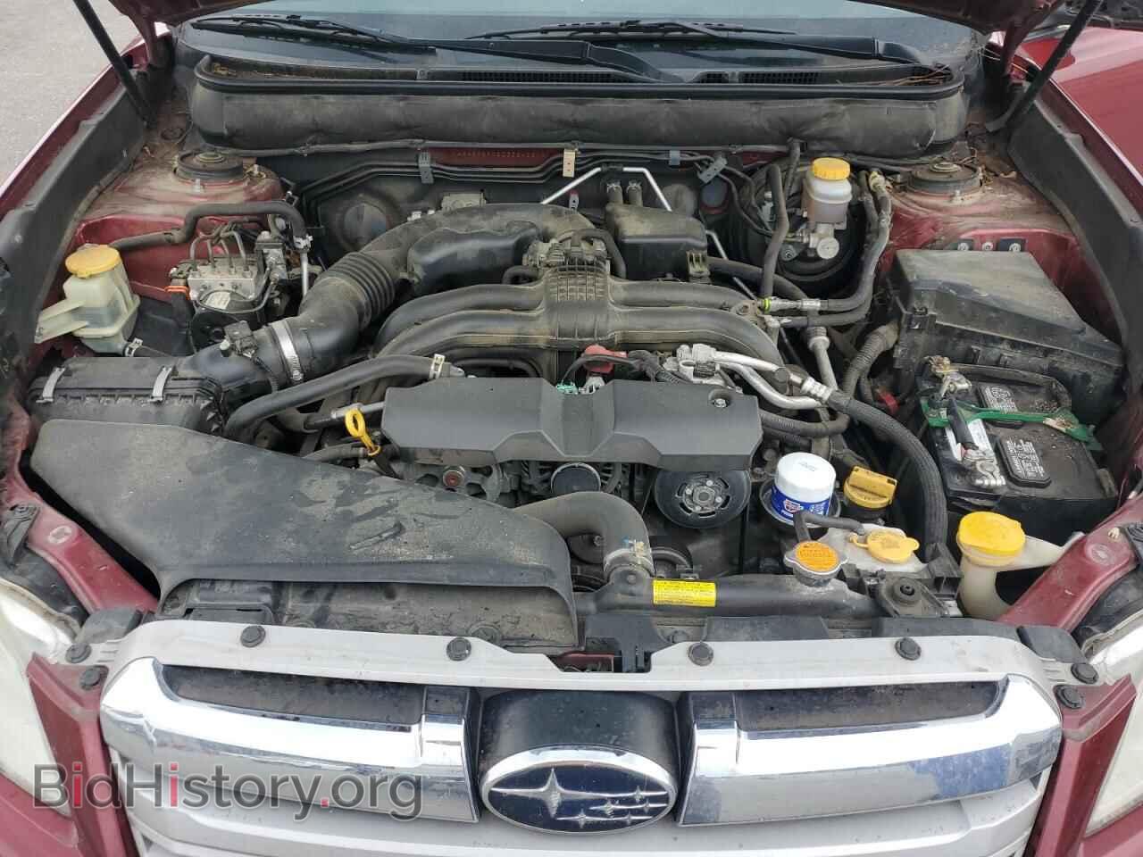 2013 SUBARU OUTBACK - VIN: 4S4BRBPC2D3224381 - Фото 12