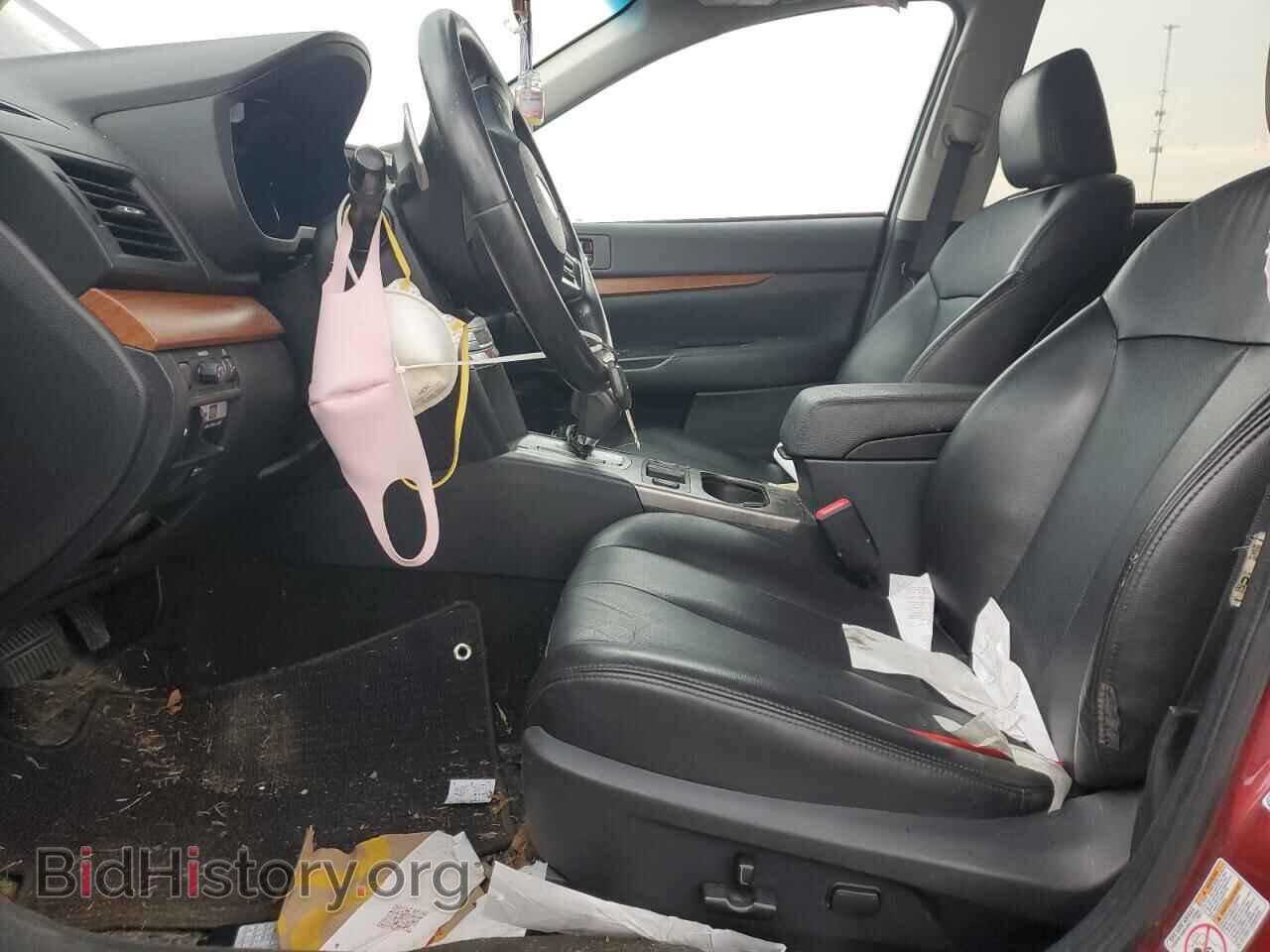 2013 SUBARU OUTBACK - VIN: 4S4BRBPC2D3224381 - Фото 7