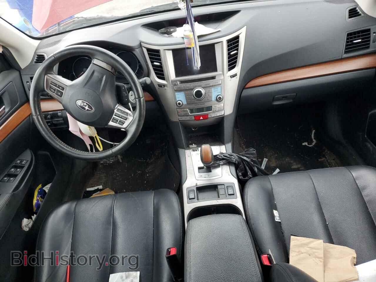 2013 SUBARU OUTBACK - VIN: 4S4BRBPC2D3224381 - Фото 8