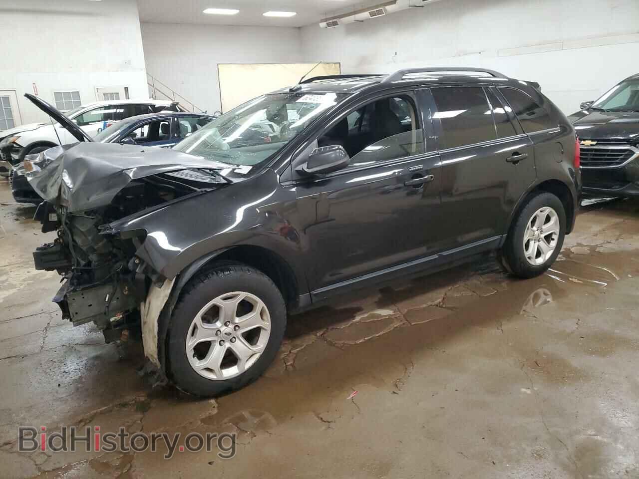 Photo 2FMDK4JC2DBC26908 - FORD EDGE 2013