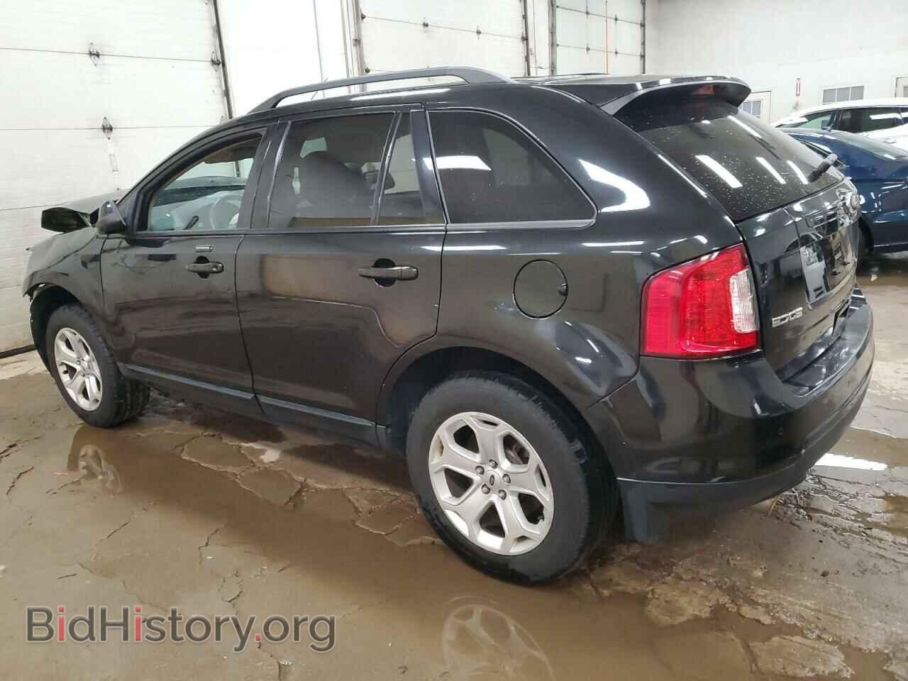 2013 FORD EDGE - VIN: 2FMDK4JC2DBC26908 - Photo 2