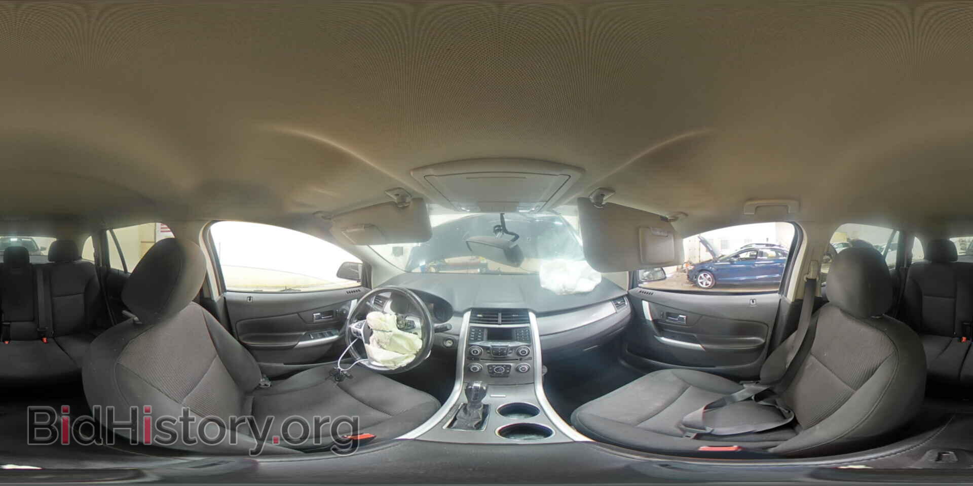 2013 FORD EDGE - VIN: 2FMDK4JC2DBC26908 - Photo 16