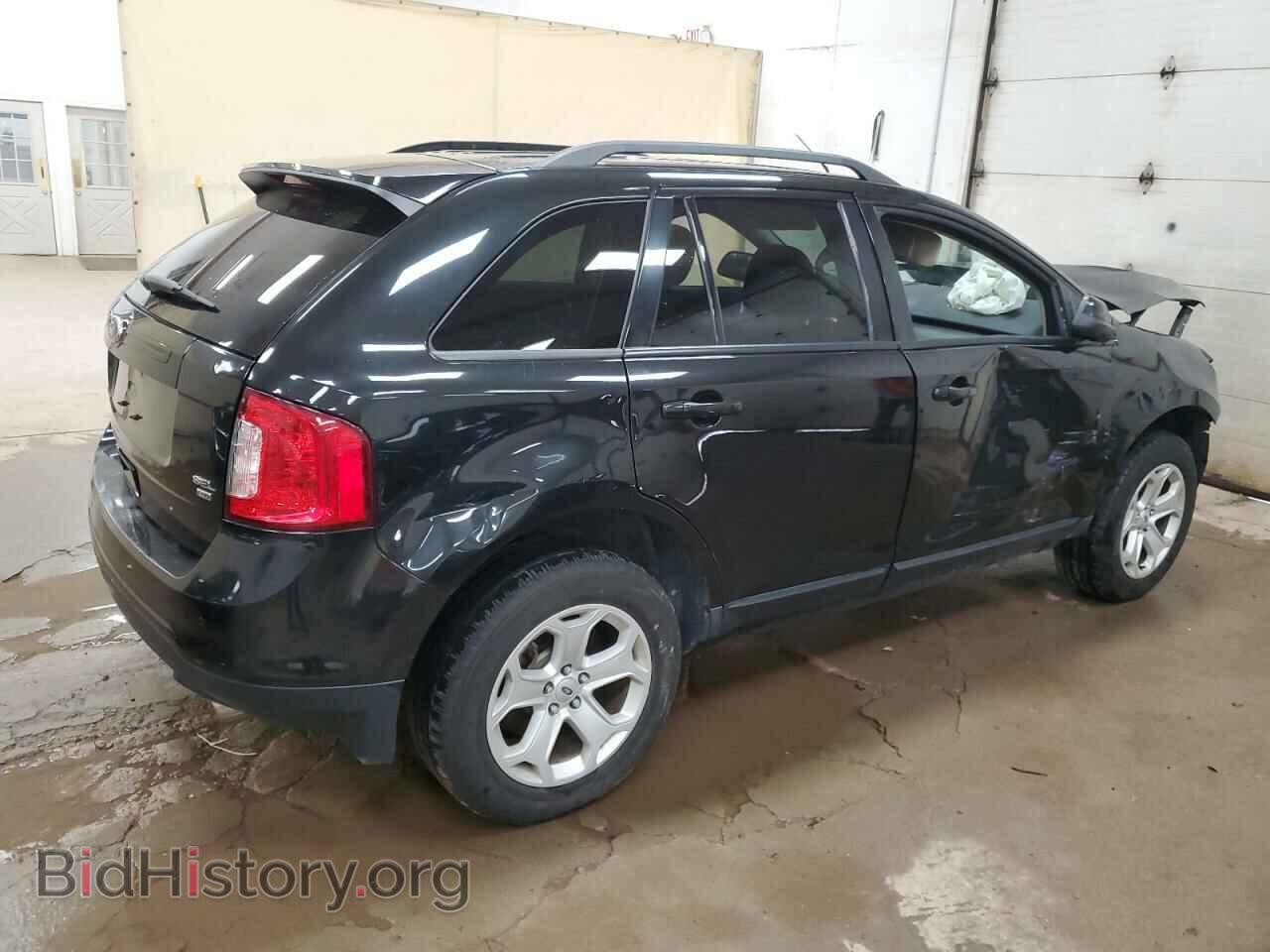 2013 FORD EDGE - VIN: 2FMDK4JC2DBC26908 - Photo 3
