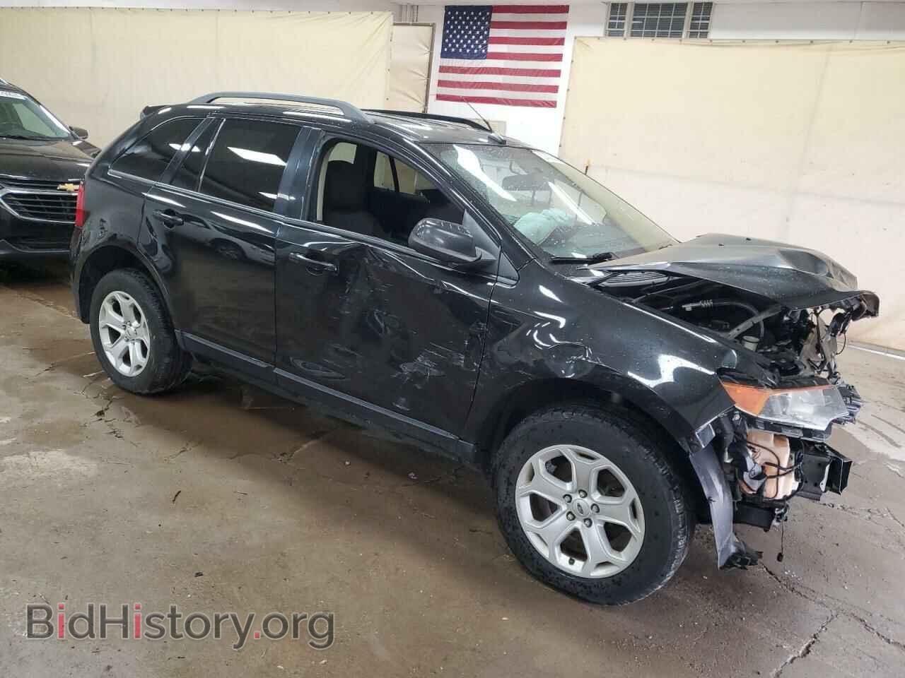 2013 FORD EDGE - VIN: 2FMDK4JC2DBC26908 - Photo 4
