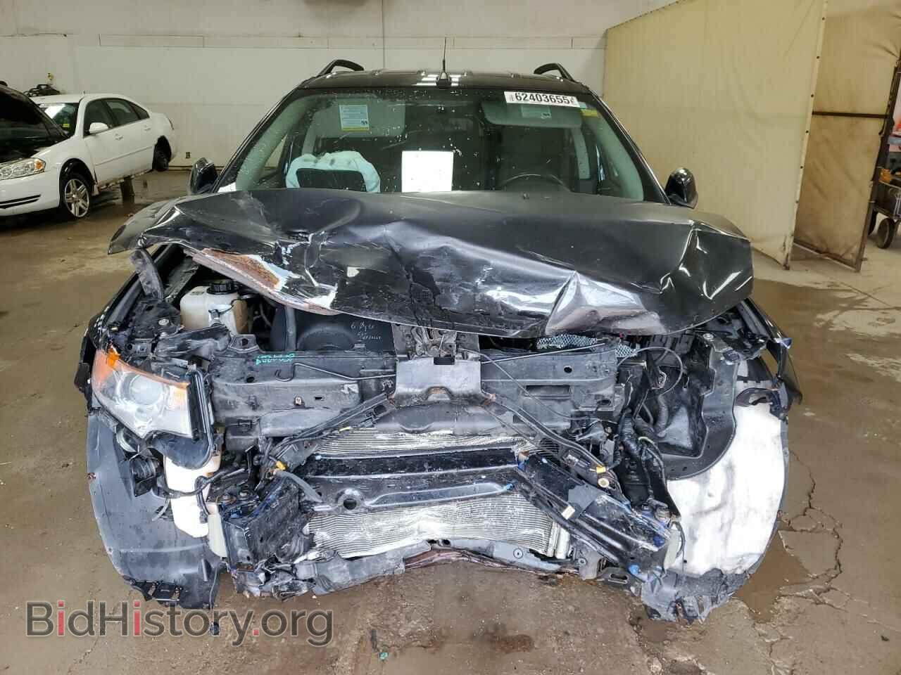 2013 FORD EDGE - VIN: 2FMDK4JC2DBC26908 - Photo 5