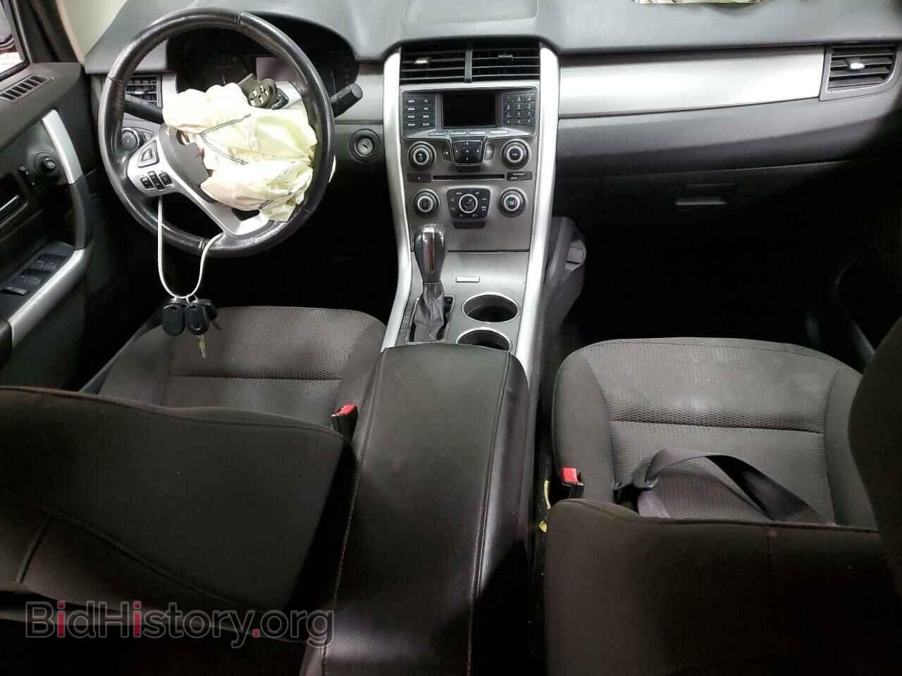2013 FORD EDGE - VIN: 2FMDK4JC2DBC26908 - Photo 8