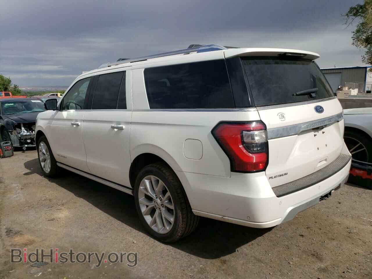2019 FORD EXPEDITION - VIN: 1FMJK1MT3KEA83448 - Фото 2