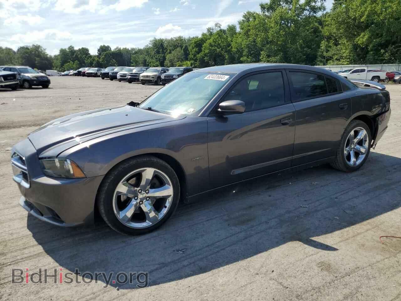 Фотография 2C3CDXCT3DH579569 - DODGE CHARGER 2013