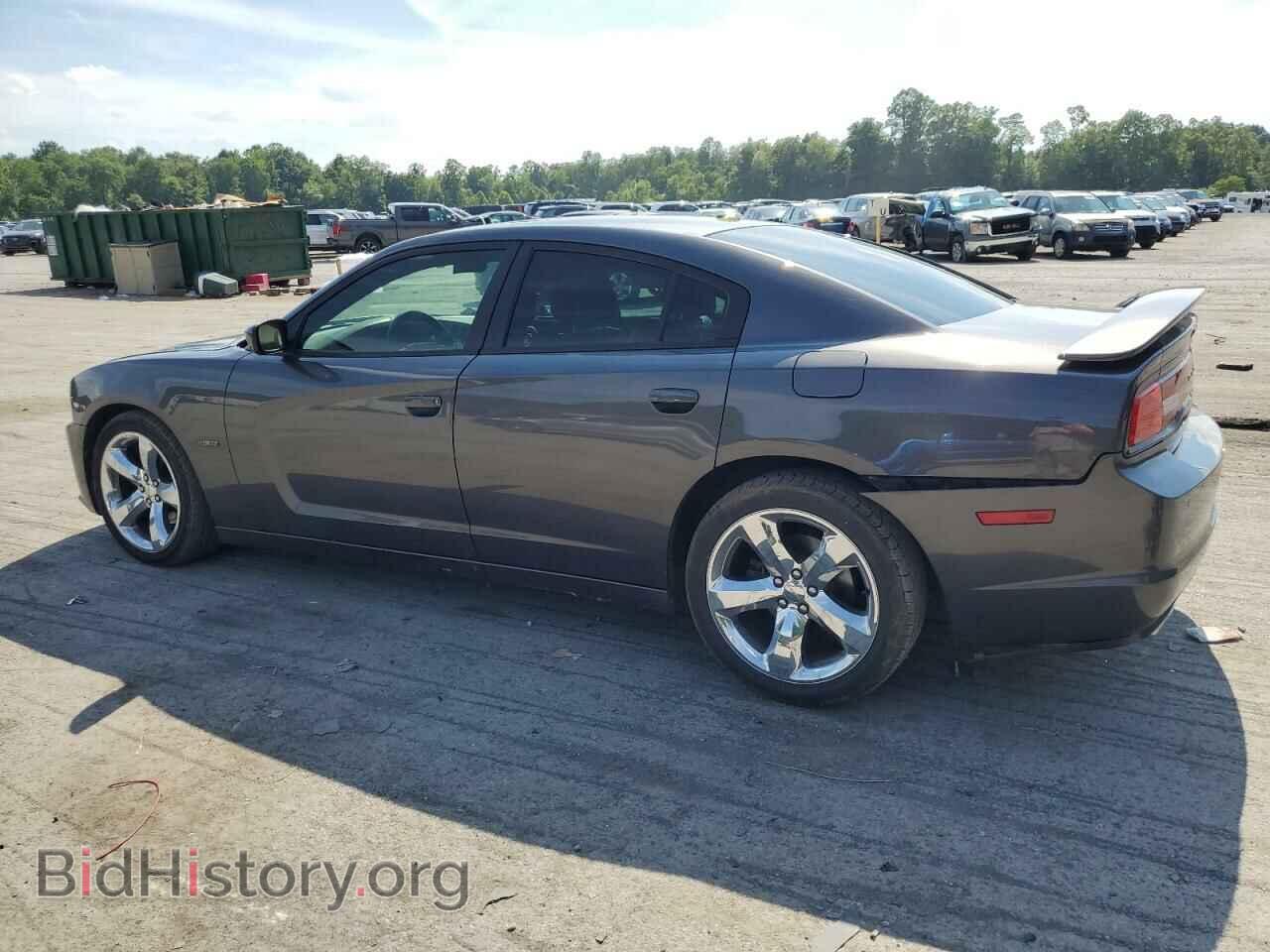 2013 DODGE CHARGER - VIN: 2C3CDXCT3DH579569 - Фото 2