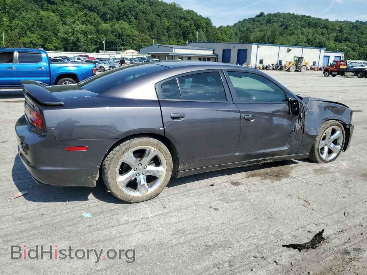 2013 DODGE CHARGER - VIN: 2C3CDXCT3DH579569 - Фото 3