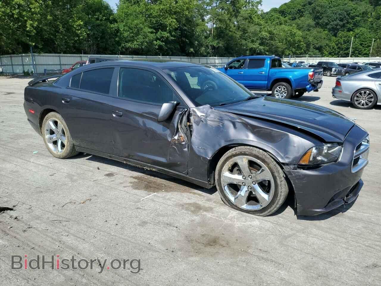 2013 DODGE CHARGER - VIN: 2C3CDXCT3DH579569 - Фото 4