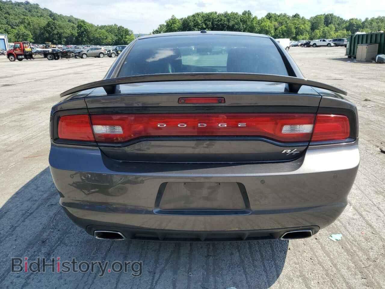 2013 DODGE CHARGER - VIN: 2C3CDXCT3DH579569 - Фото 6