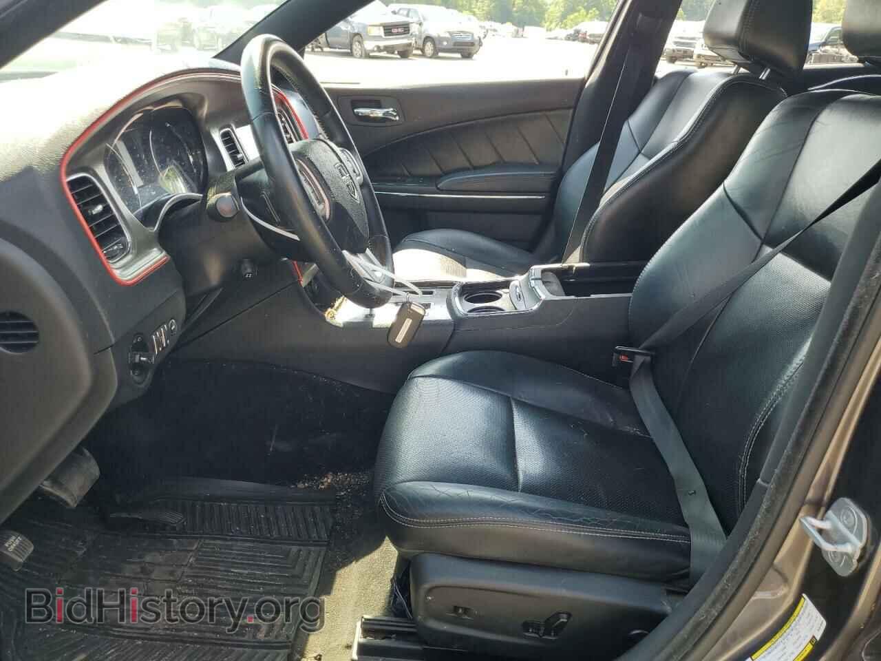2013 DODGE CHARGER - VIN: 2C3CDXCT3DH579569 - Фото 7