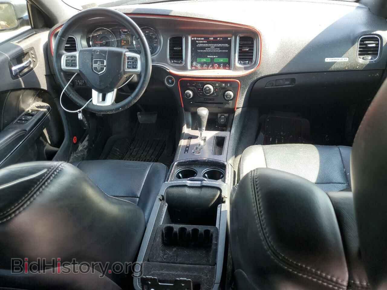 2013 DODGE CHARGER - VIN: 2C3CDXCT3DH579569 - Фото 8