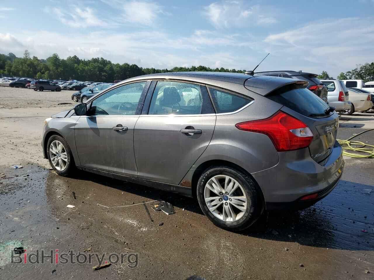 2012 FORD FOCUS - VIN: 1FAHP3M20CL213325 - Фото 2