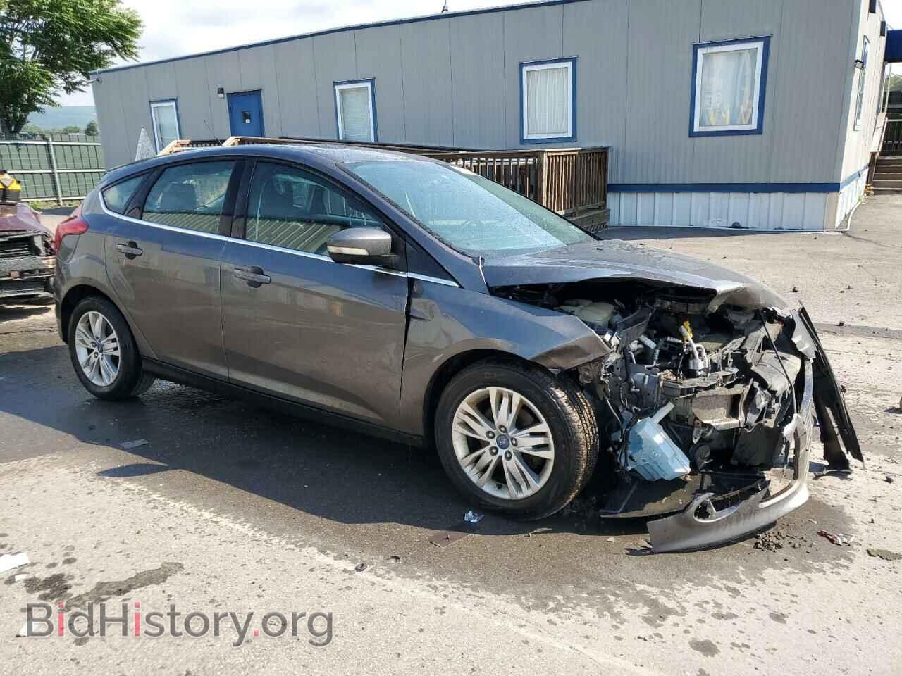 2012 FORD FOCUS - VIN: 1FAHP3M20CL213325 - Фото 4