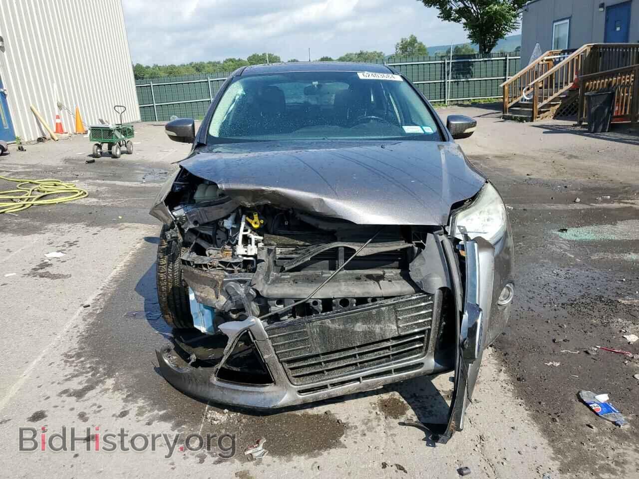 2012 FORD FOCUS - VIN: 1FAHP3M20CL213325 - Фото 5