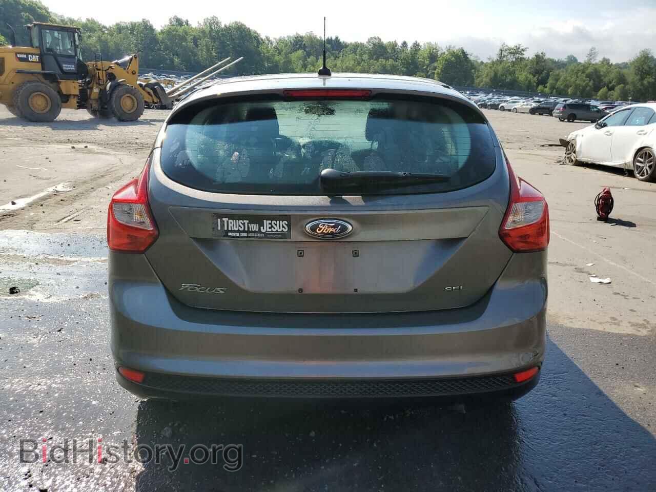 2012 FORD FOCUS - VIN: 1FAHP3M20CL213325 - Фото 6