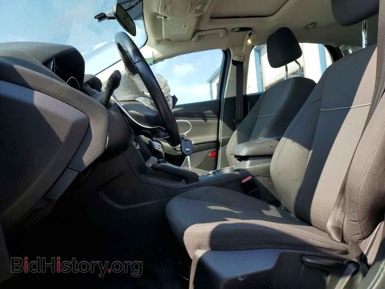 2012 FORD FOCUS - VIN: 1FAHP3M20CL213325 - Фото 7
