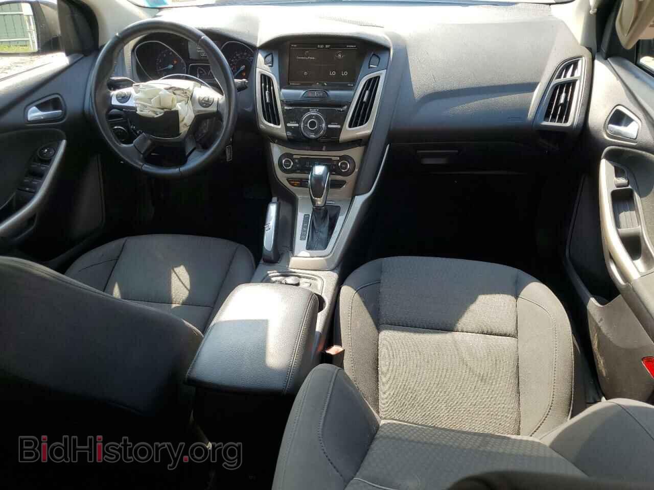 2012 FORD FOCUS - VIN: 1FAHP3M20CL213325 - Фото 8