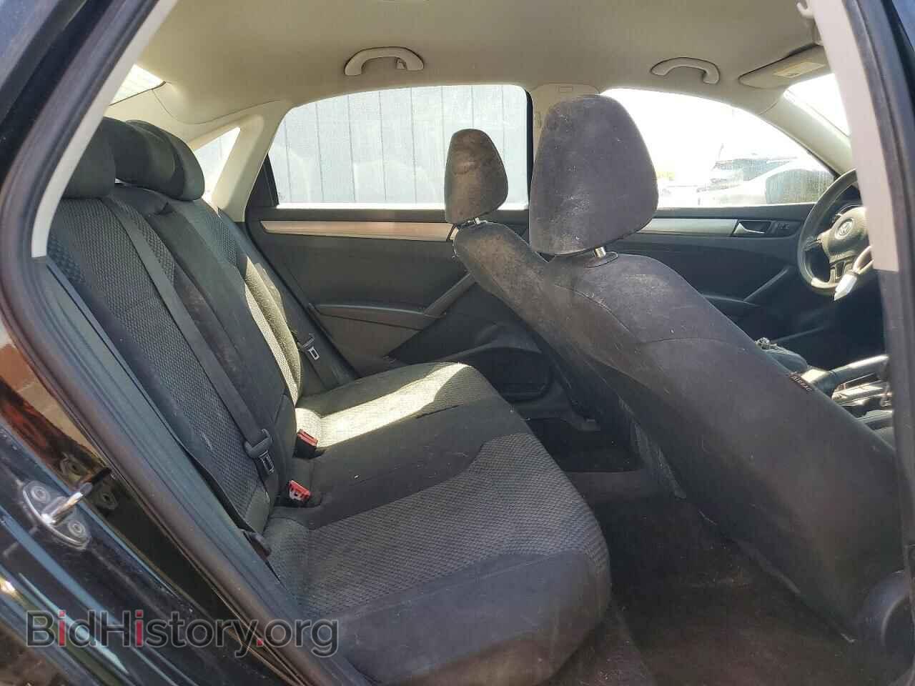 2015 VOLKSWAGEN PASSAT - VIN: 1VWAT7A39FC040997 - Фото 10