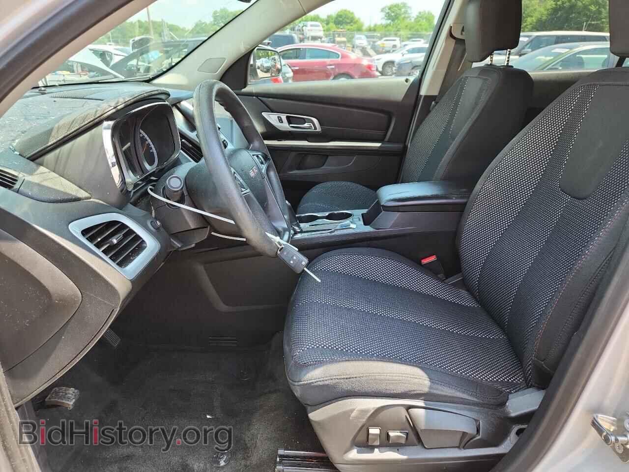 2017 GMC TERRAIN - VIN: 2GKALMEK7H6348060 - Фото 7
