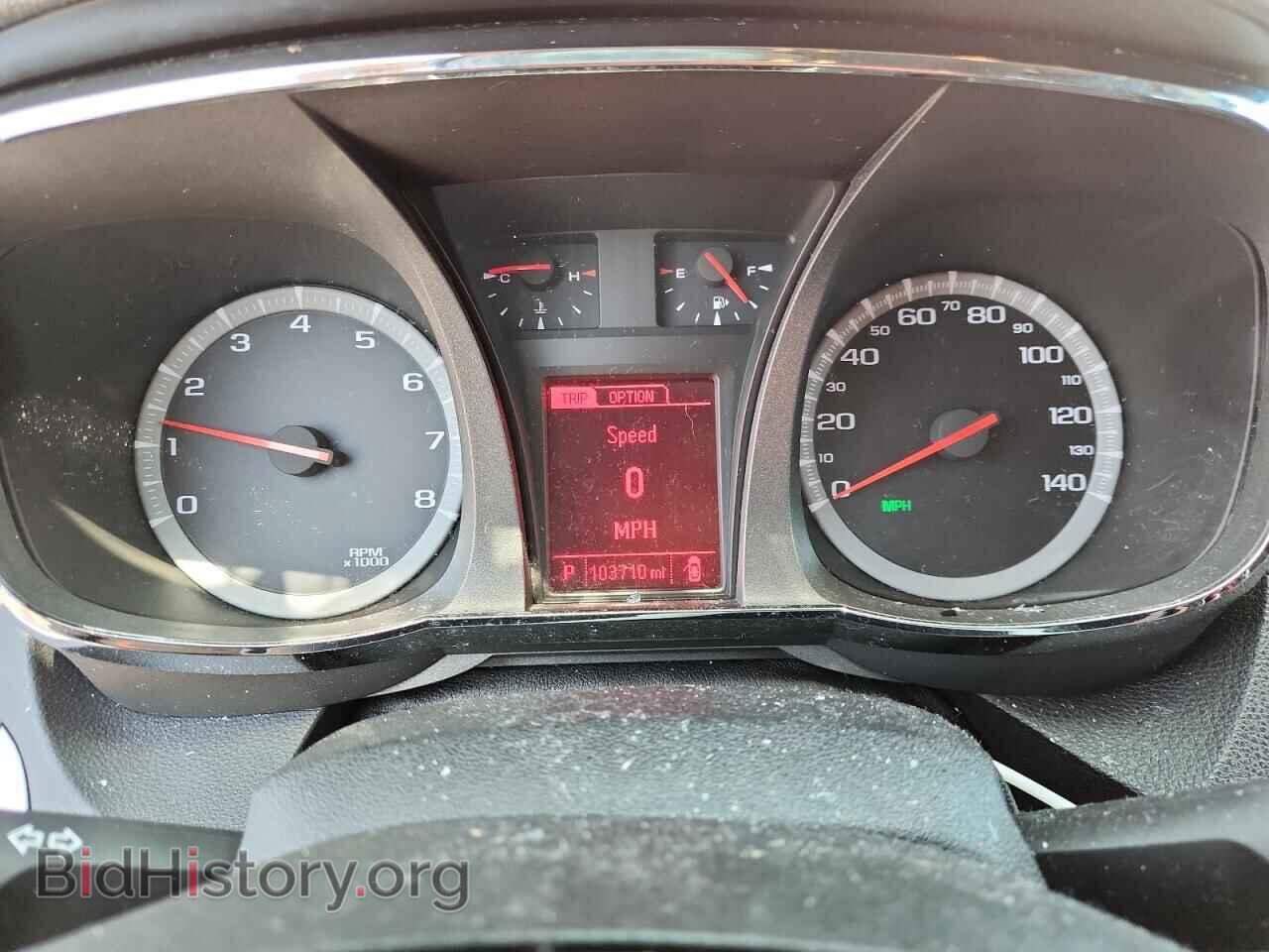 2017 GMC TERRAIN - VIN: 2GKALMEK7H6348060 - Фото 9